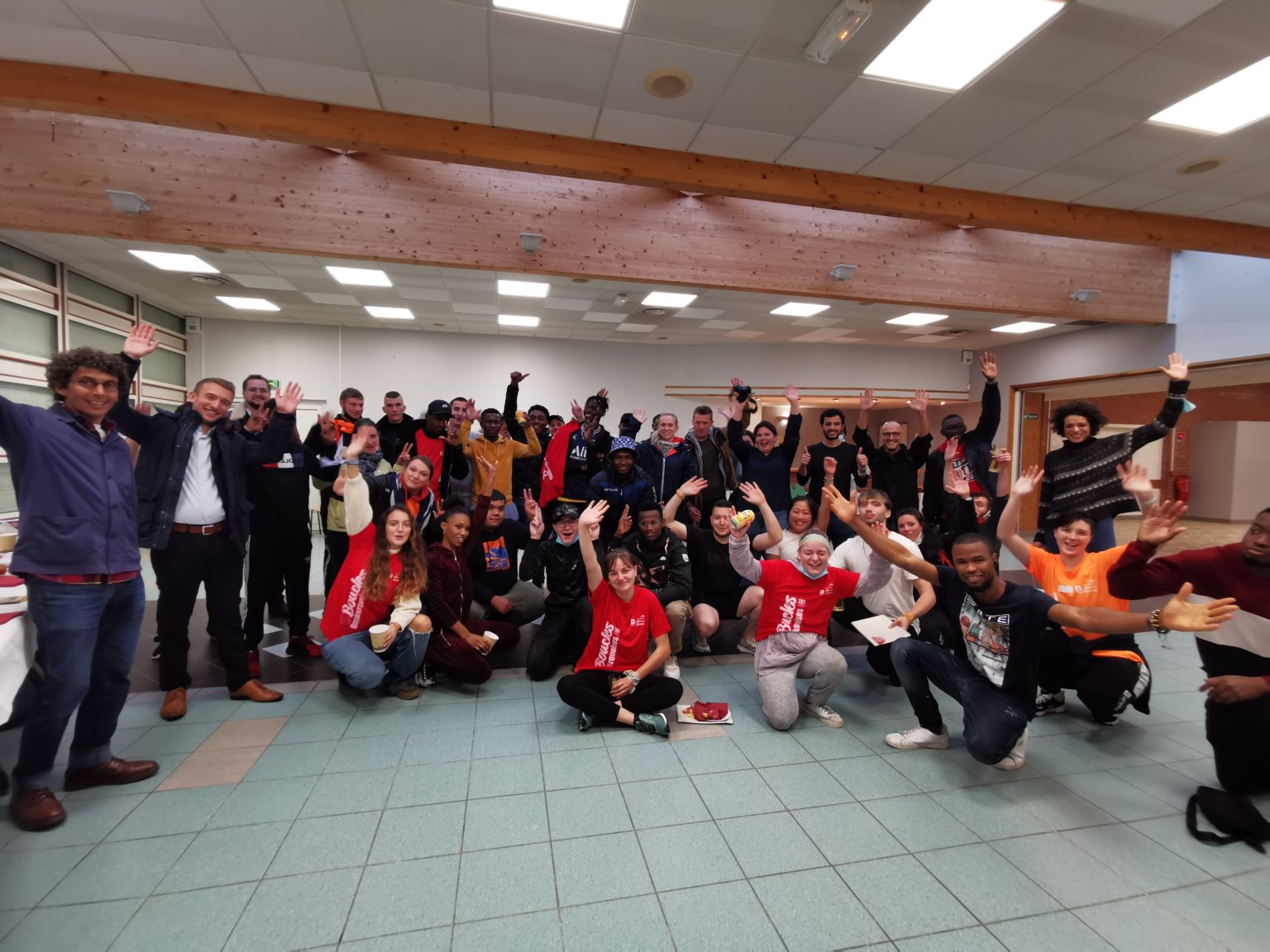 Journée InterRésidences des jeunes de la région se sont rencontrés à